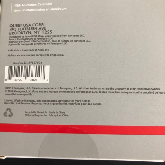 Liquid glitter AirPod Cases (get 3 for price of 2!) NEW! - Picture 7 of 10